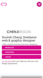 Mobile Screenshot of chenjidesigns.com